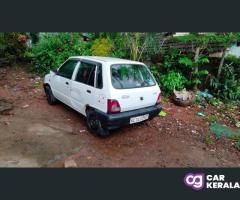 Maruti 800 with AC Good condition