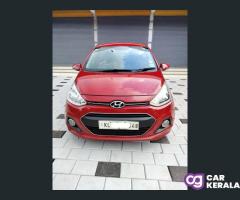 2014 HYUNDAI XCENT FULL OPTION Car for sale / exchange