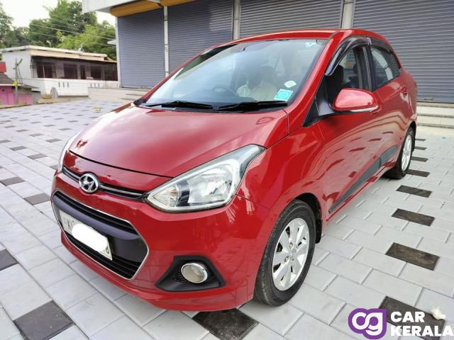 2014 HYUNDAI XCENT FULL OPTION Car for sale / exchange