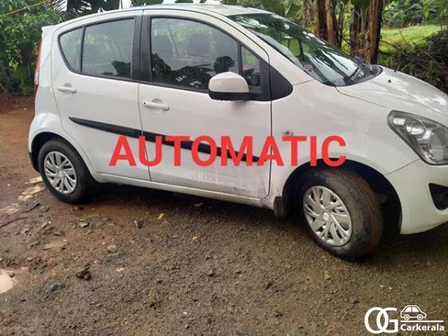 2013 automatic  user car