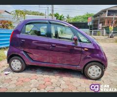 TATA NANO TWIST XT CAR