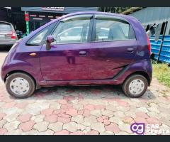 TATA NANO TWIST XT CAR