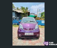 TATA NANO TWIST XT CAR