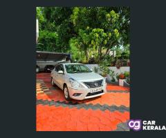 2017 Nissan Sunny XL car only 29000 km run