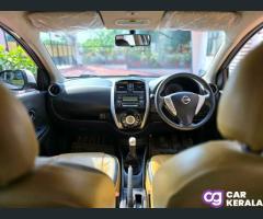 2017 Nissan Sunny XL car only 29000 km run