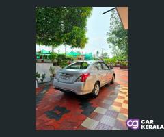 2017 Nissan Sunny XL car only 29000 km run