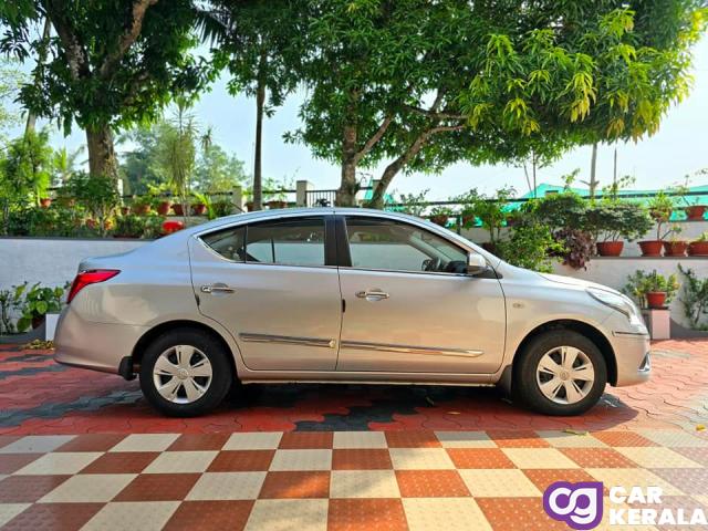 2017 Nissan Sunny XL car only 29000 km run