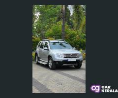 2013 RENAULT DUSTER RXZ