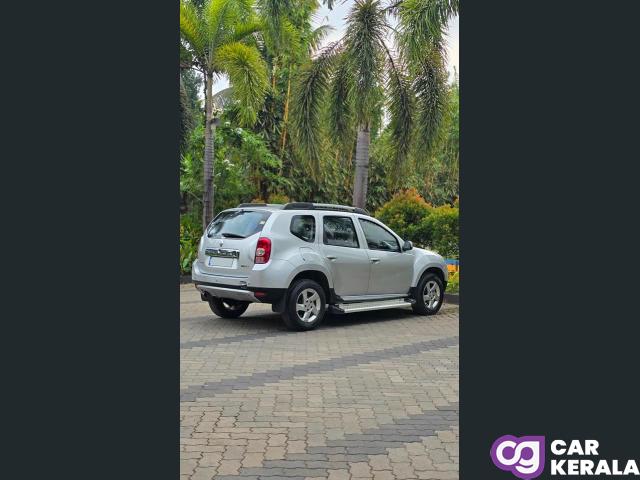 2013 RENAULT DUSTER RXZ