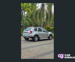 2013 RENAULT DUSTER RXZ