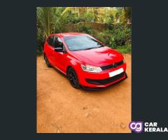 Modified POLO TDI car for sale