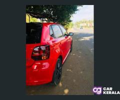 Modified POLO TDI car for sale