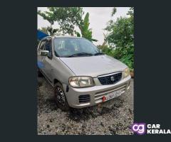 2011 model Alto lxi car for sale in Kanjirappally