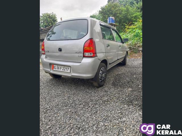 2011 model Alto lxi car for sale in Kanjirappally