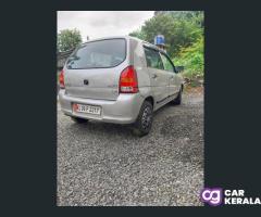 2011 model Alto lxi car for sale in Kanjirappally