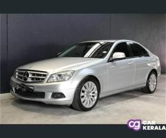 Mercedes Benz C Class 2008 for sale