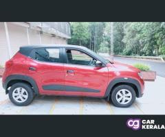 2016 model Renault Kwid