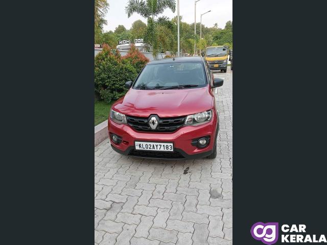 2016 model Renault Kwid