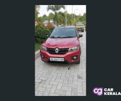 2016 model Renault Kwid