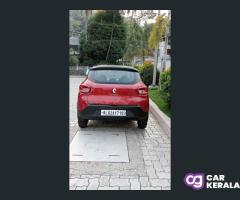 2016 model Renault Kwid