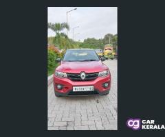 2016 model Renault Kwid