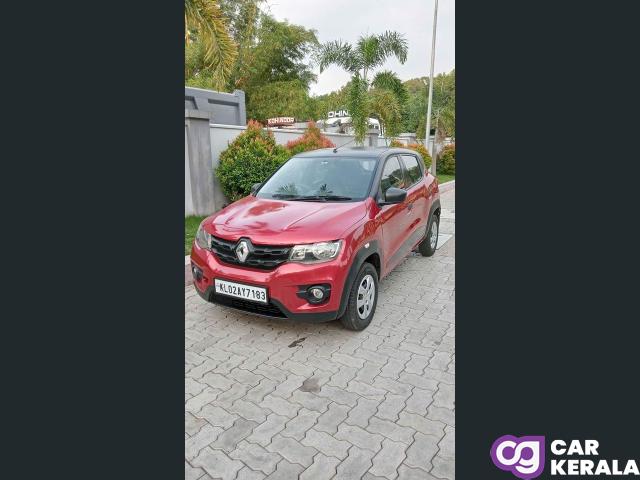 2016 model Renault Kwid