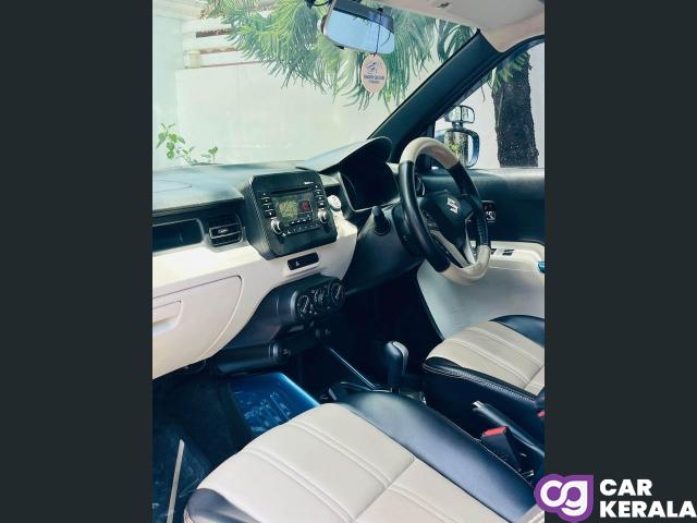 IGNIS ZETA PETROL AUTOMATIC 2019 LOW KM ONLY 47000 km