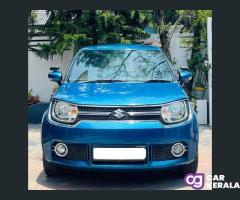 IGNIS ZETA PETROL AUTOMATIC 2019 LOW KM ONLY 47000 km