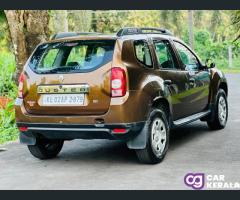 2013 Duster RXE Petrol car for urgent sale