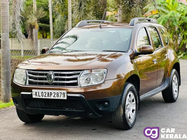 2013 Duster RXE Petrol car for urgent sale