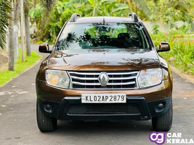 2013 Duster RXE Petrol car for urgent sale