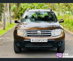 2013 Duster RXE Petrol car for urgent sale