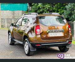 2013 Duster RXE Petrol car for urgent sale