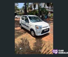 Maruthi Suzuki Alto 800 car in Kanhangad