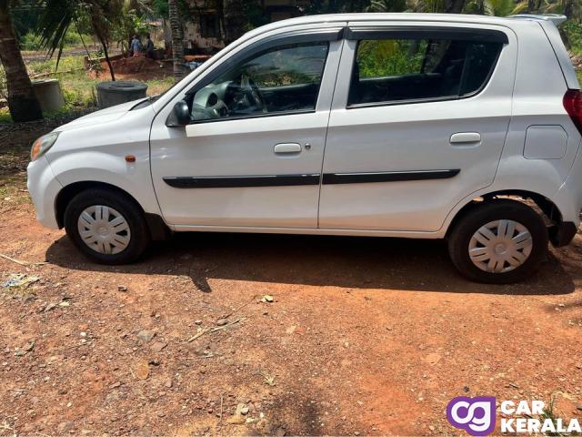 Maruthi Suzuki Alto 800 car in Kanhangad