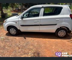 Maruthi Suzuki Alto 800 car in Kanhangad