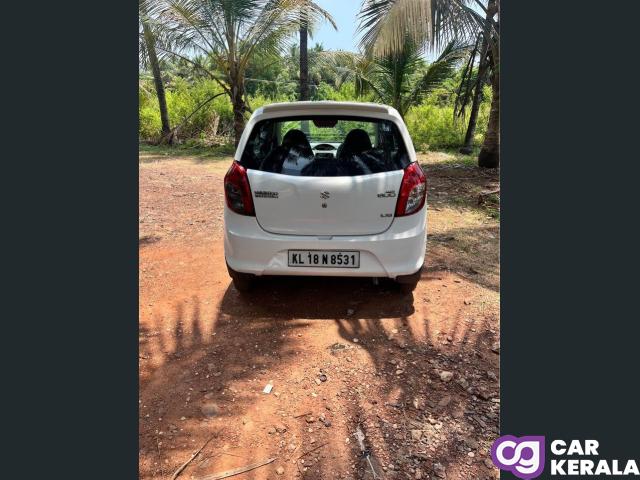 Maruthi Suzuki Alto 800 car in Kanhangad