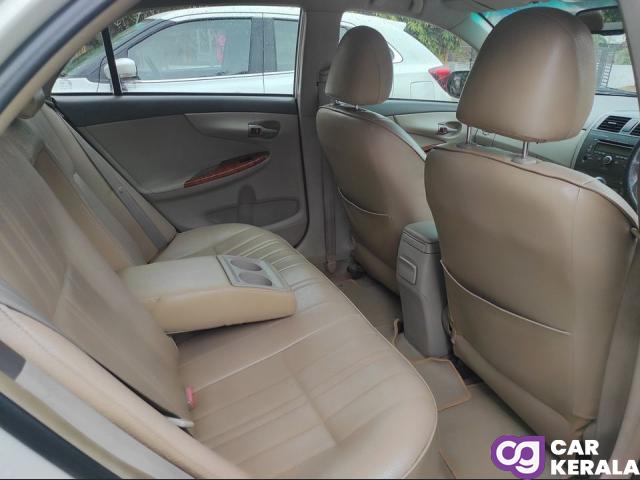 2010 ALTIS (G) DIESEL CAR