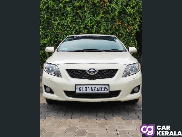 2010 ALTIS (G) DIESEL CAR