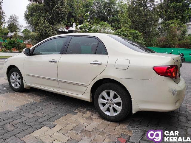 2010 ALTIS (G) DIESEL CAR