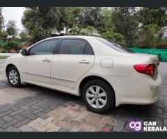 2010 ALTIS (G) DIESEL CAR