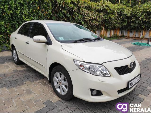 2010 ALTIS (G) DIESEL CAR