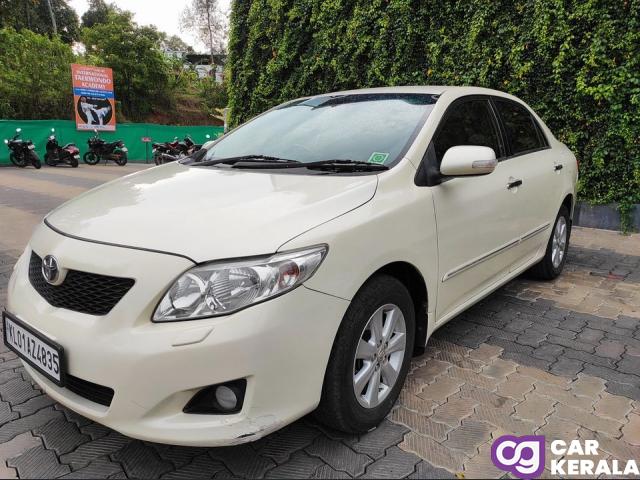 2010 ALTIS (G) DIESEL CAR