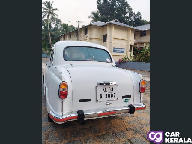 2005 Ambassador Classic car for sale in Kottayam