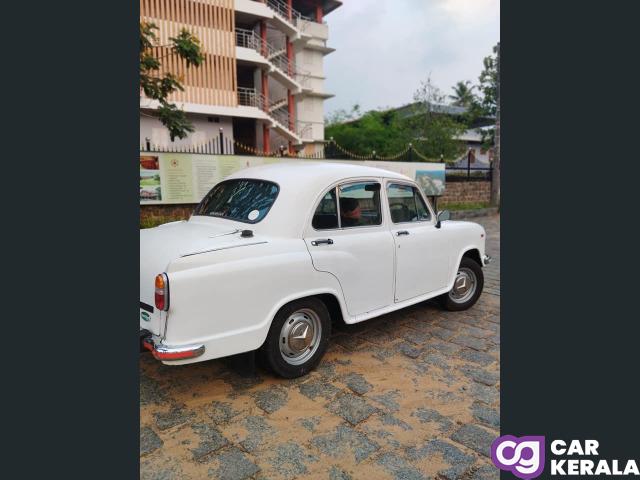 2005 Ambassador Classic car for sale in Kottayam