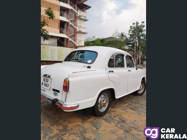 2005 Ambassador Classic car for sale in Kottayam