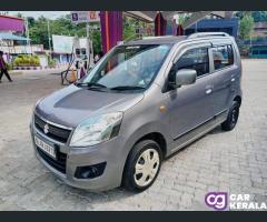 2016 model Maruti Wagon R Vxi car