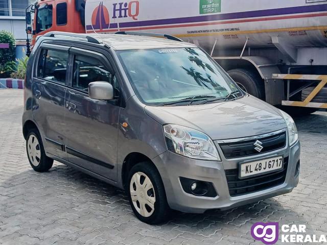 2016 model Maruti Wagon R Vxi car