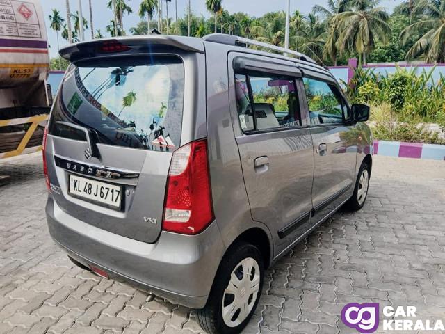 2016 model Maruti Wagon R Vxi car