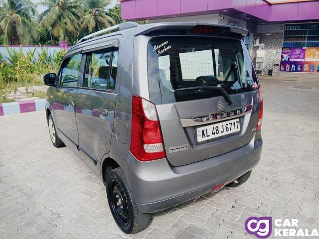 2016 model Maruti Wagon R Vxi car